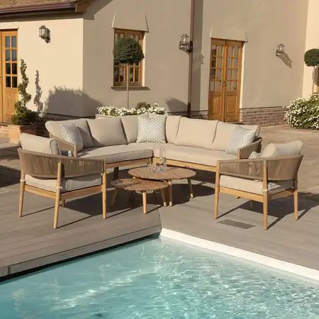 Wooden Garden Furniture
