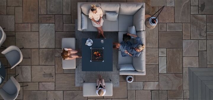 Oak Garden Land outdoor furniture