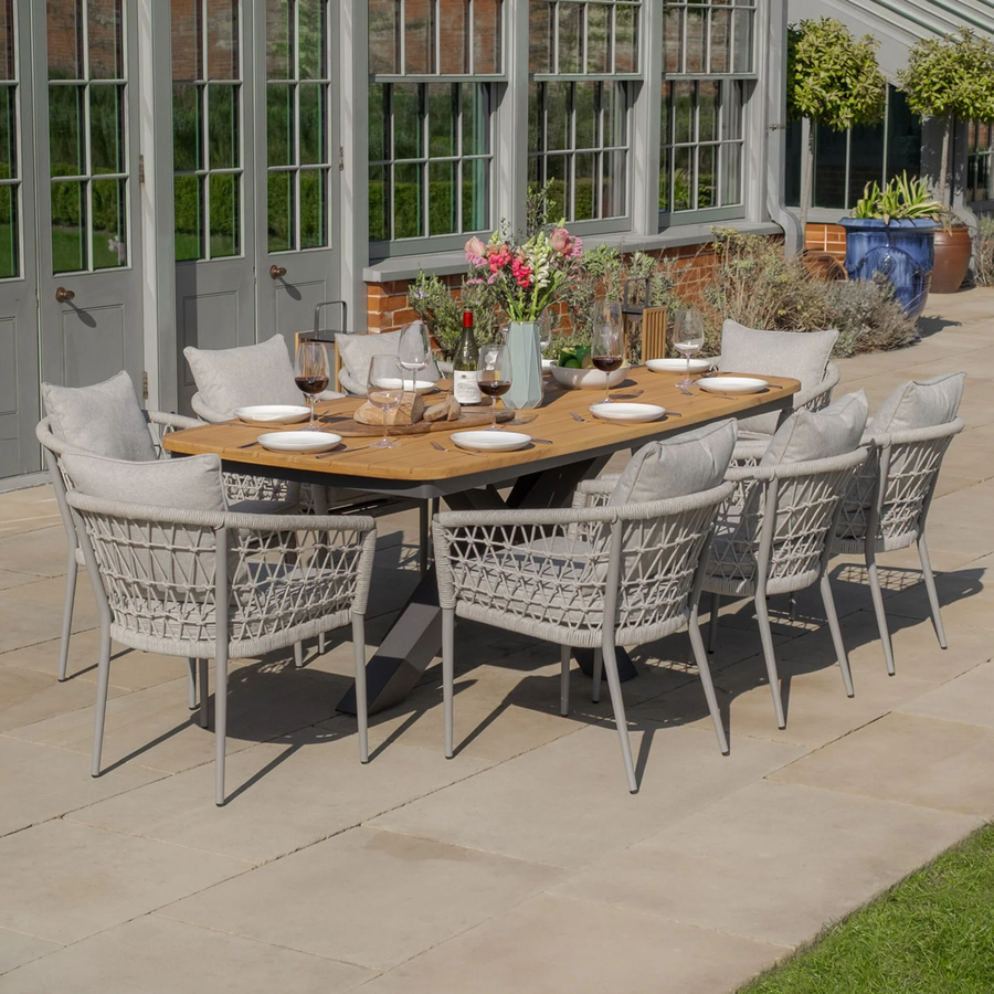 Mix & Match Garden Tables & Chairs
