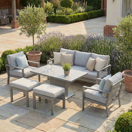 Aluminium Garden Furniture