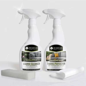 Oak Garden Land - Outdoor Fabric Furniture Cleaning & Protector Kit