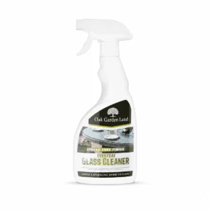 Oak Garden Land - Garden Furniture Everyday Glass Cleaner