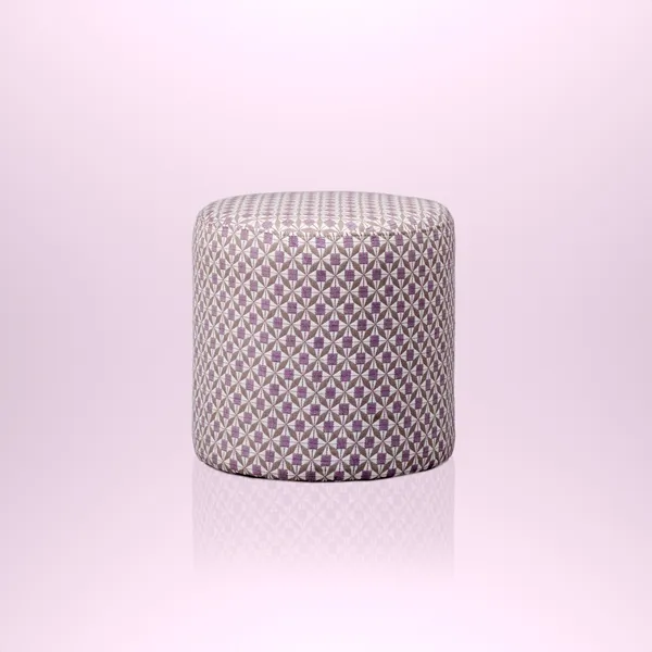 Oak Garden Land - Outdoor Fabric Sunbrella - Mosaic Lavender